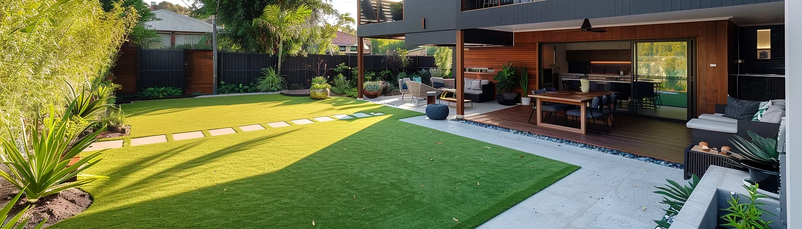 Artificial Lawn inspiration project 3