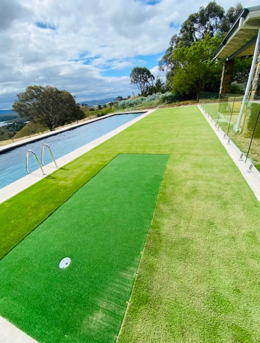 Artificial Lawn inspiration project 5