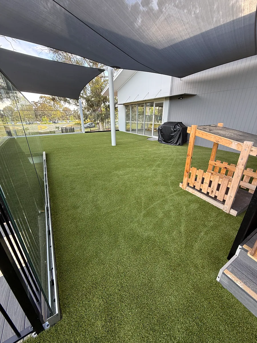 Artificial Lawn inspiration project 8