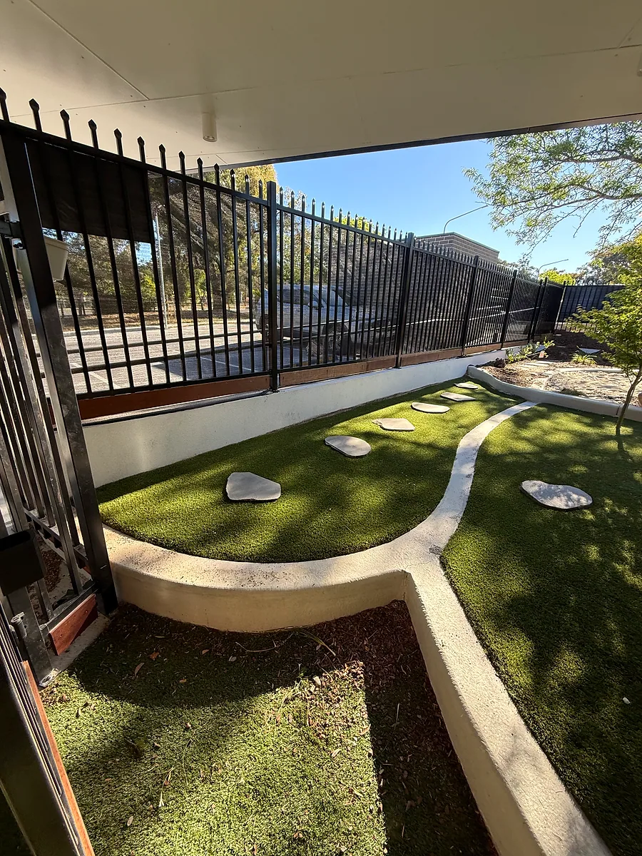 Artificial Lawn inspiration project 11