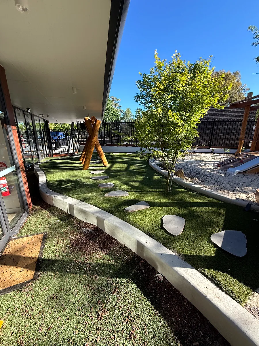 Artificial Lawn inspiration project 12