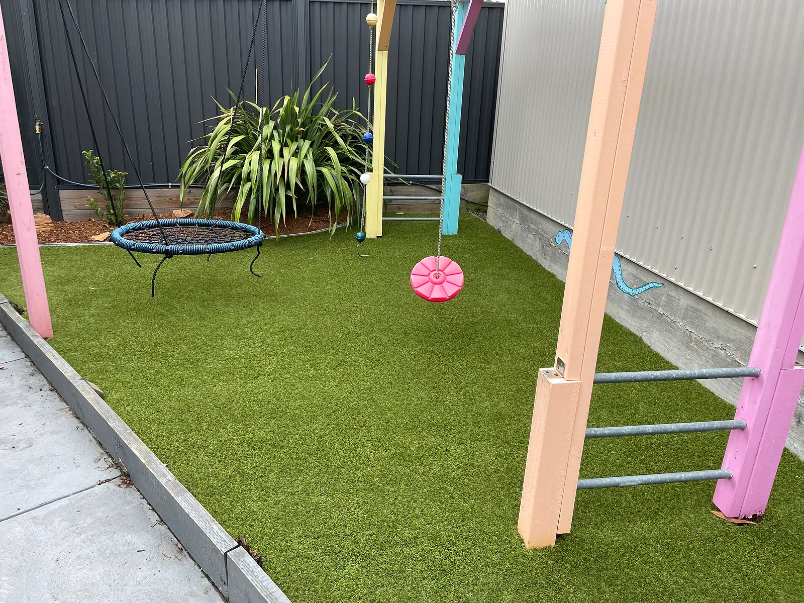 Artificial Lawn inspiration project 15