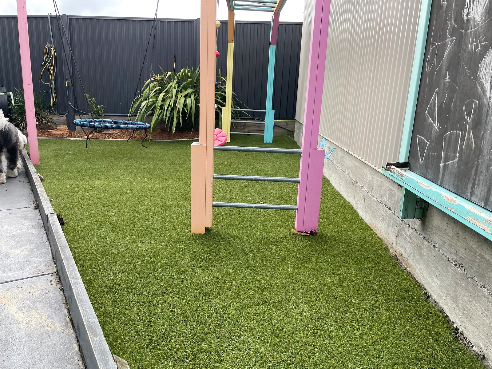 Artificial Lawn inspiration project 16