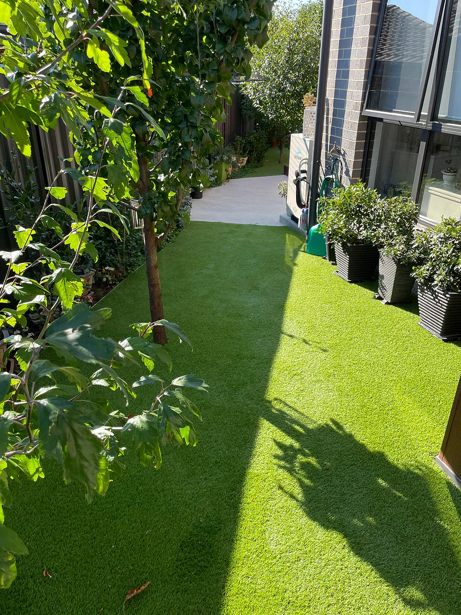 Artificial Lawn inspiration project 18