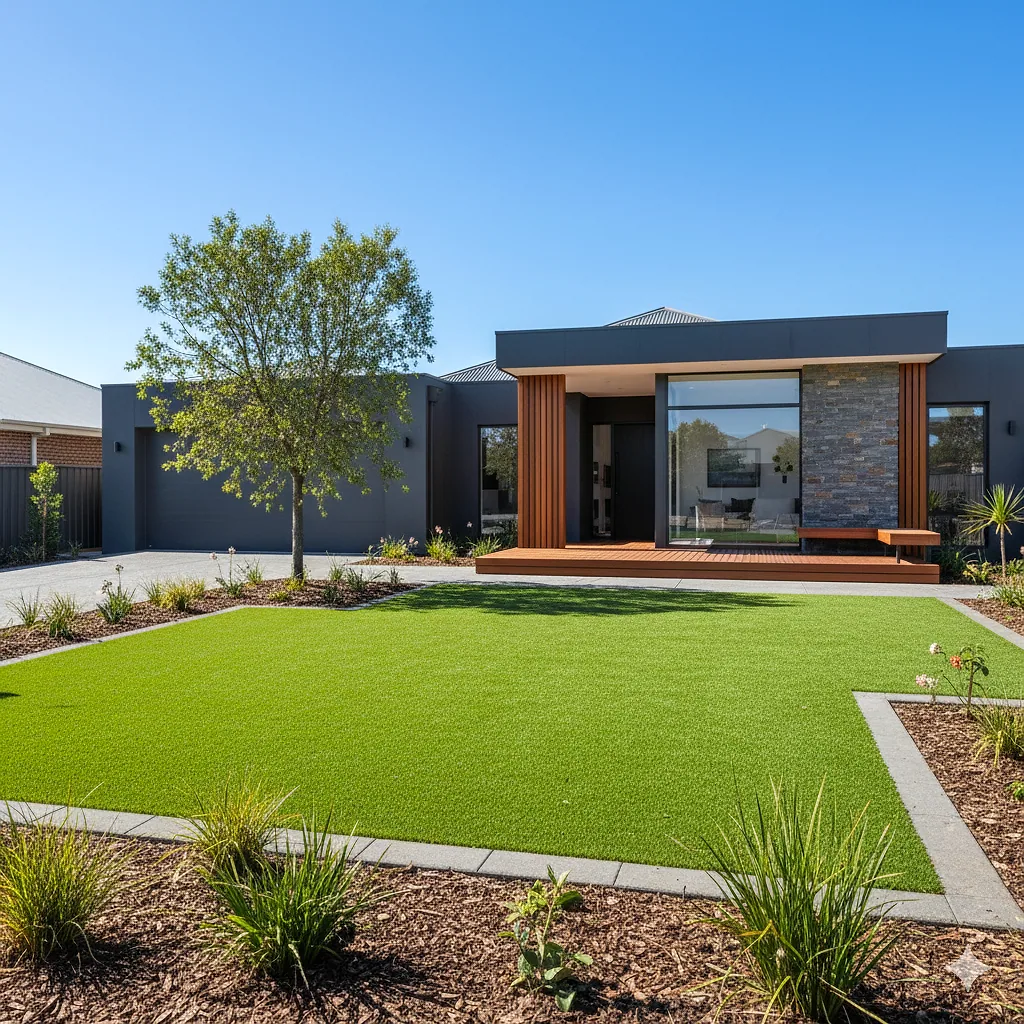 Artificial Lawn inspiration project 19