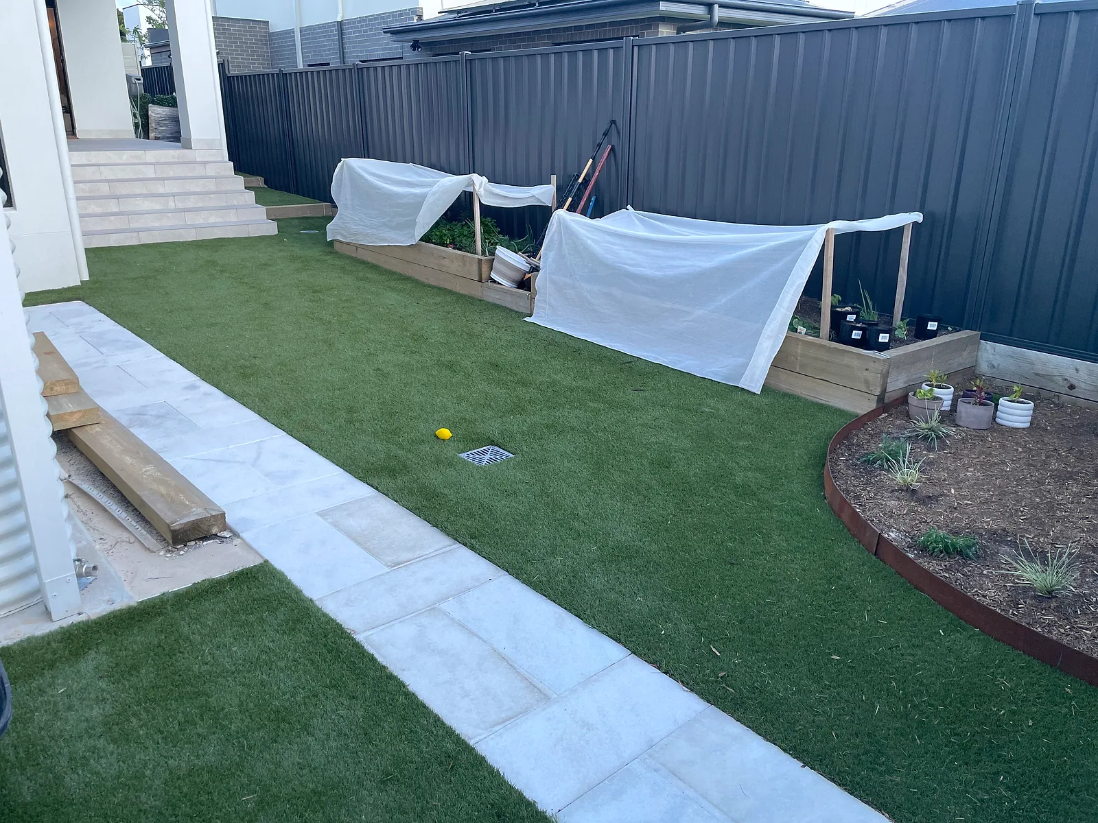 Artificial Lawn inspiration project 21