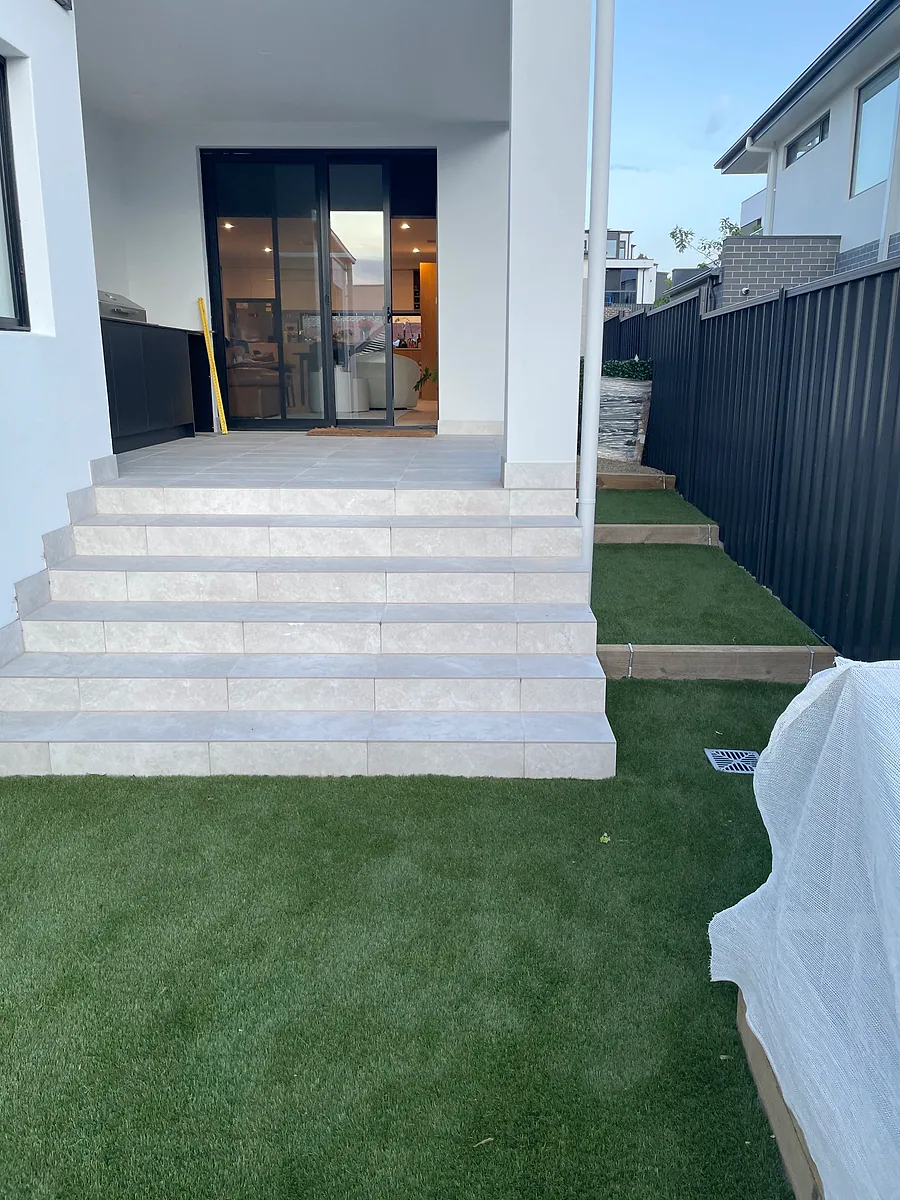 Artificial Lawn inspiration project 22