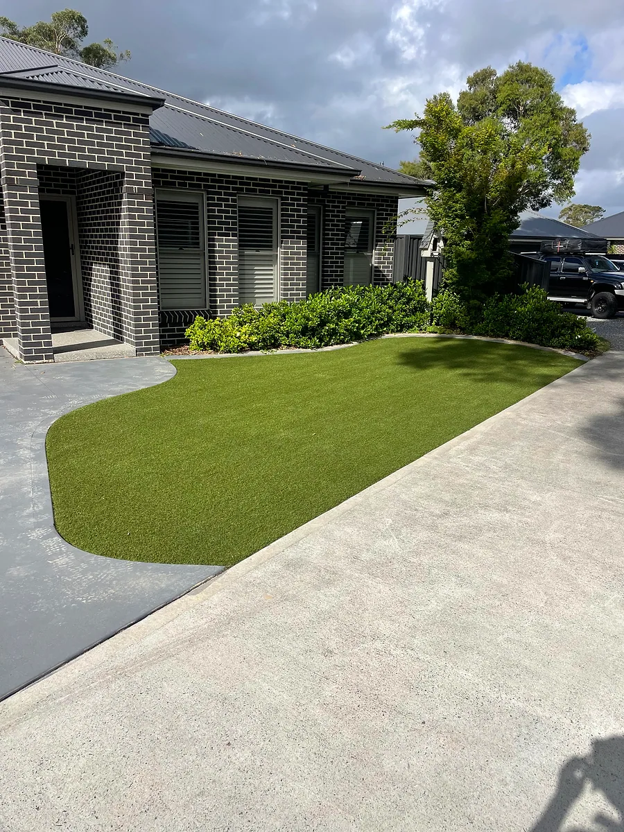 Artificial Lawn inspiration project 26