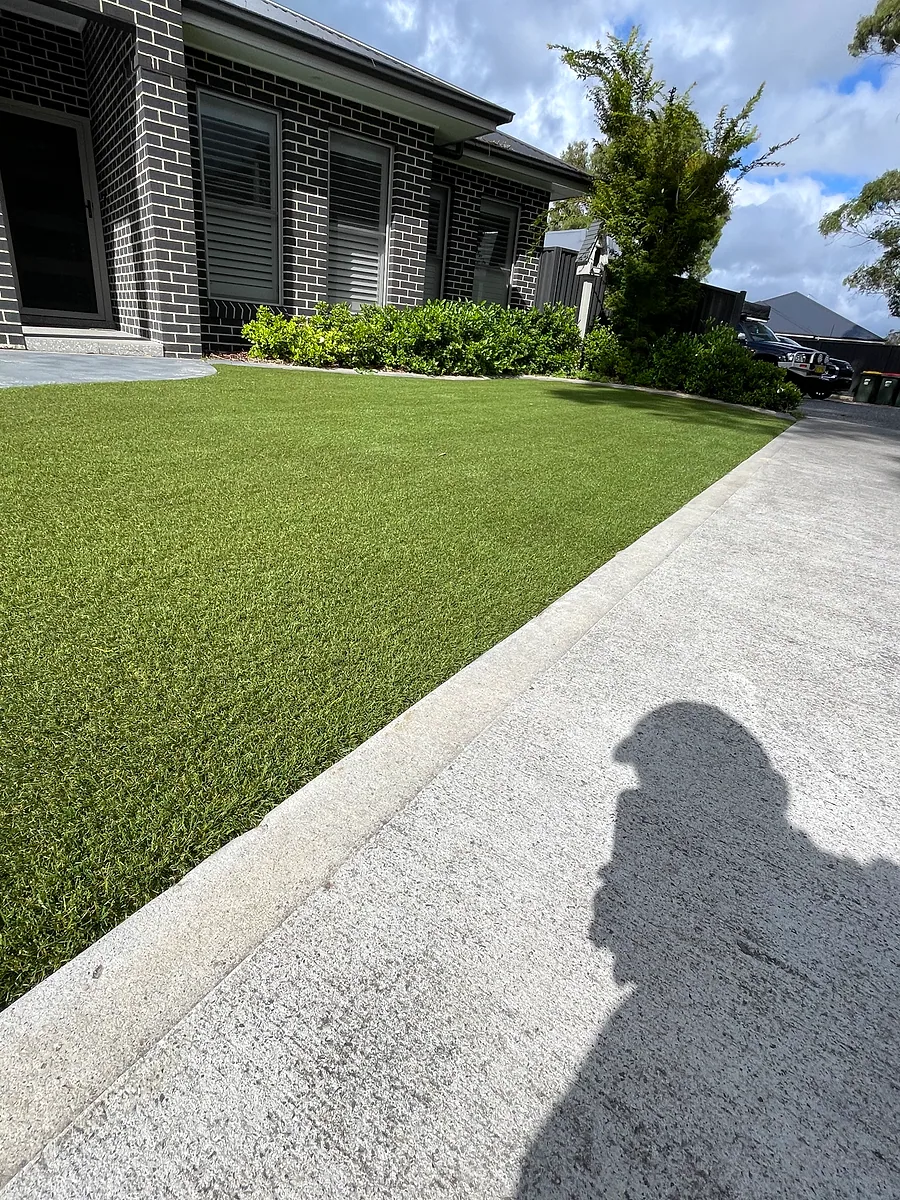 Artificial Lawn inspiration project 27