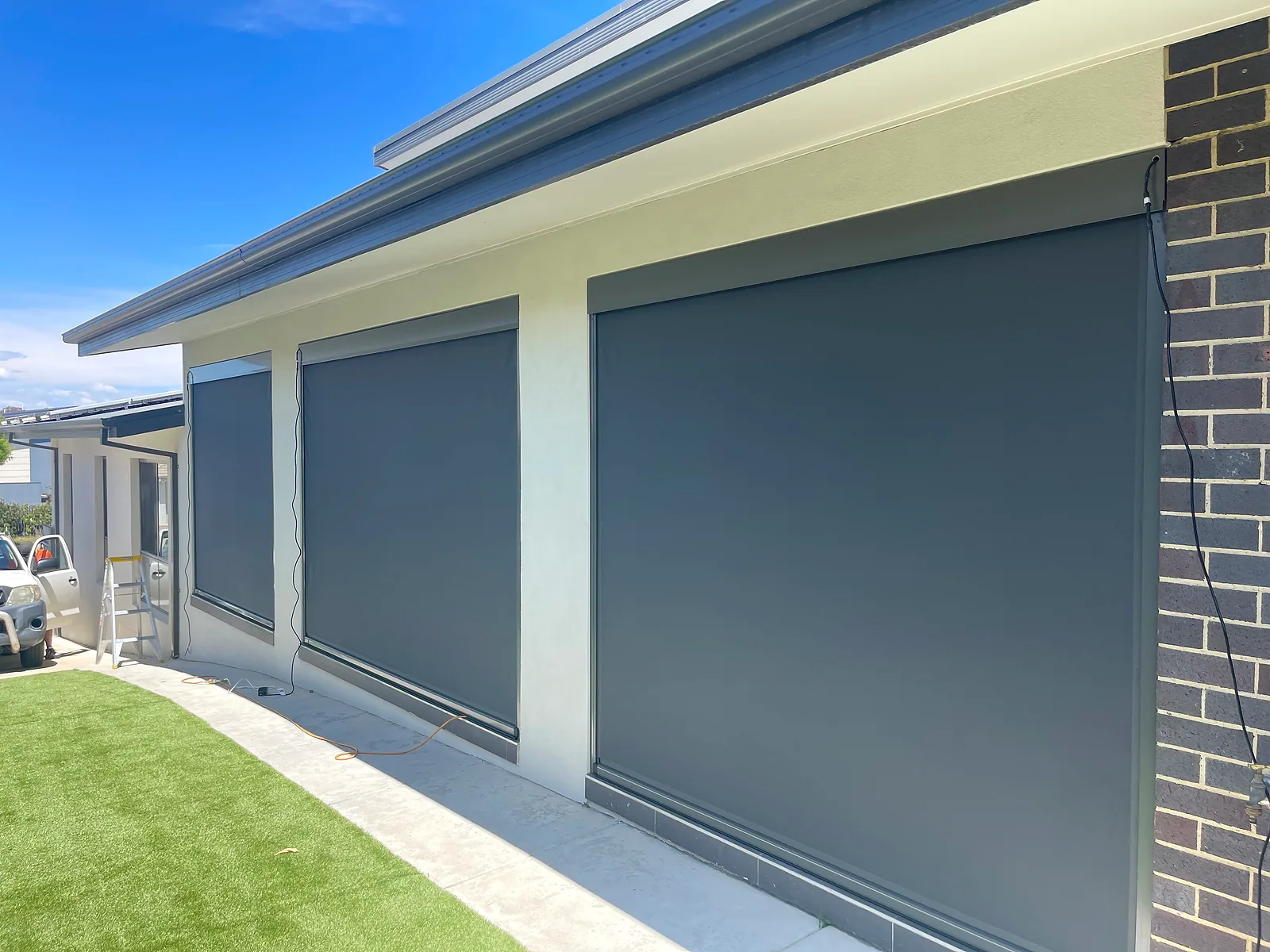 Outdoor Blinds inspiration project 2
