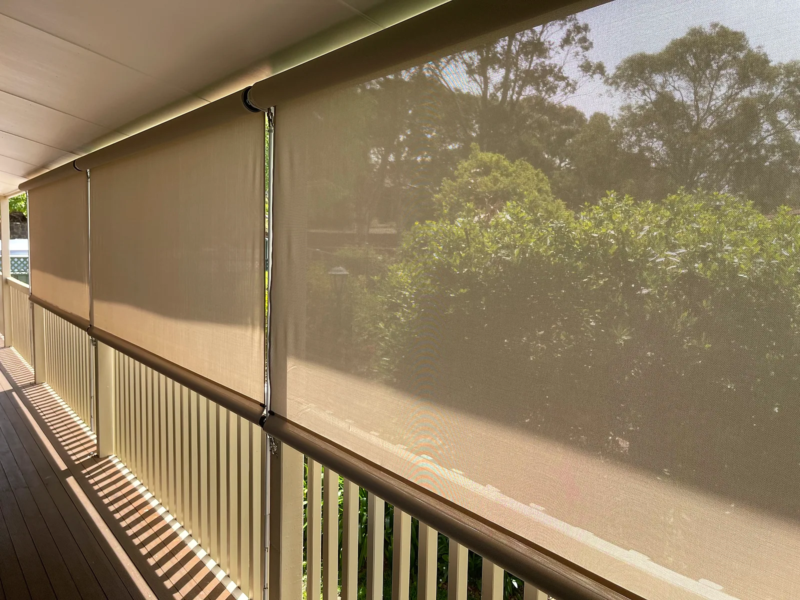Outdoor Blinds inspiration project 4