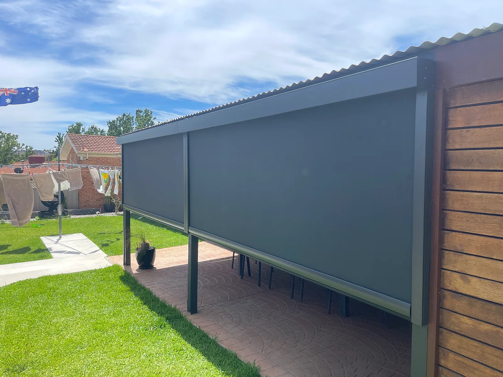 Outdoor Blinds inspiration project 6