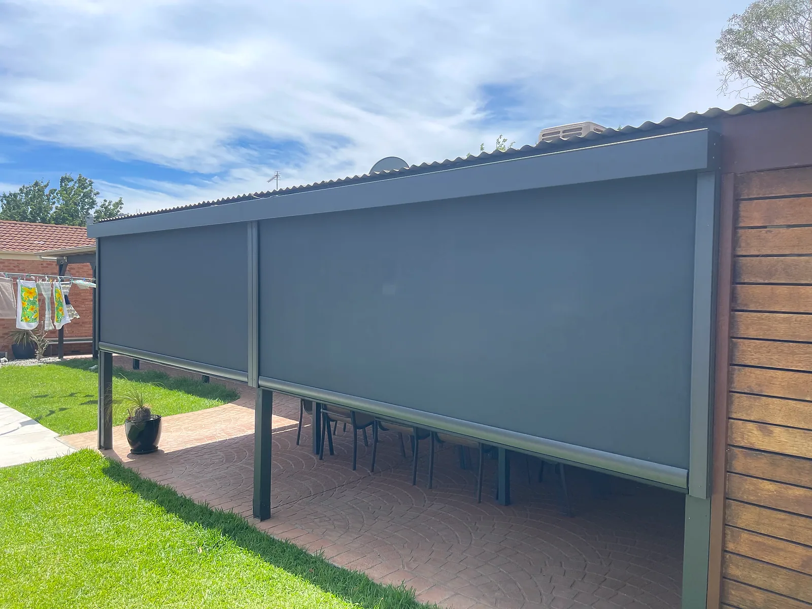 Outdoor Blinds inspiration project 7