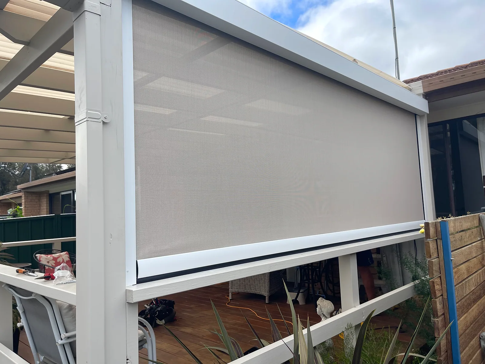 Outdoor Blinds inspiration project 11