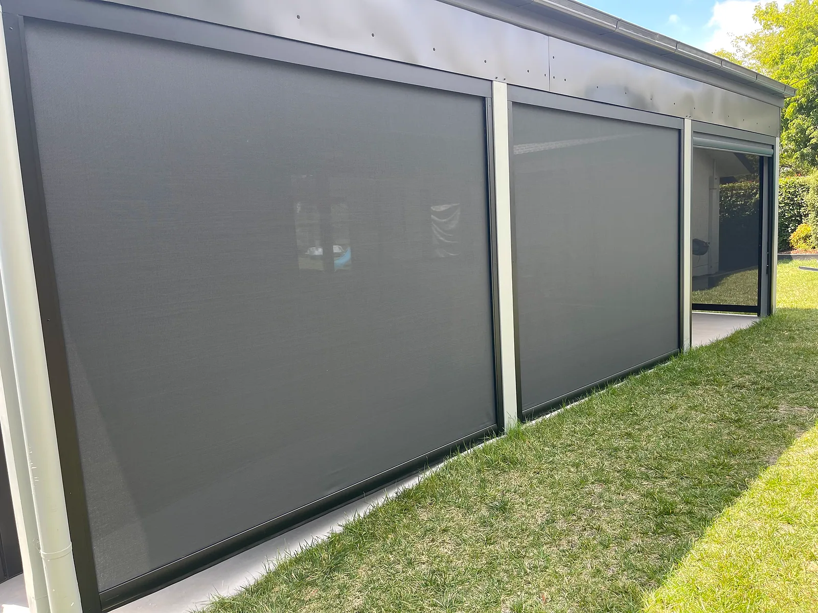 Outdoor Blinds inspiration project 13