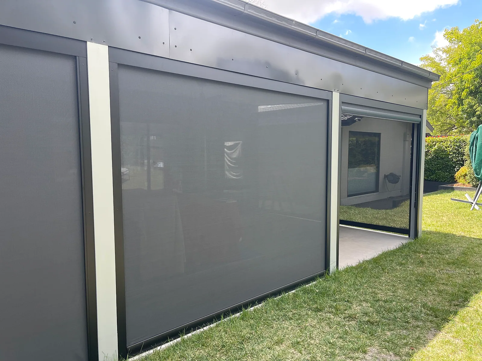 Outdoor Blinds inspiration project 14