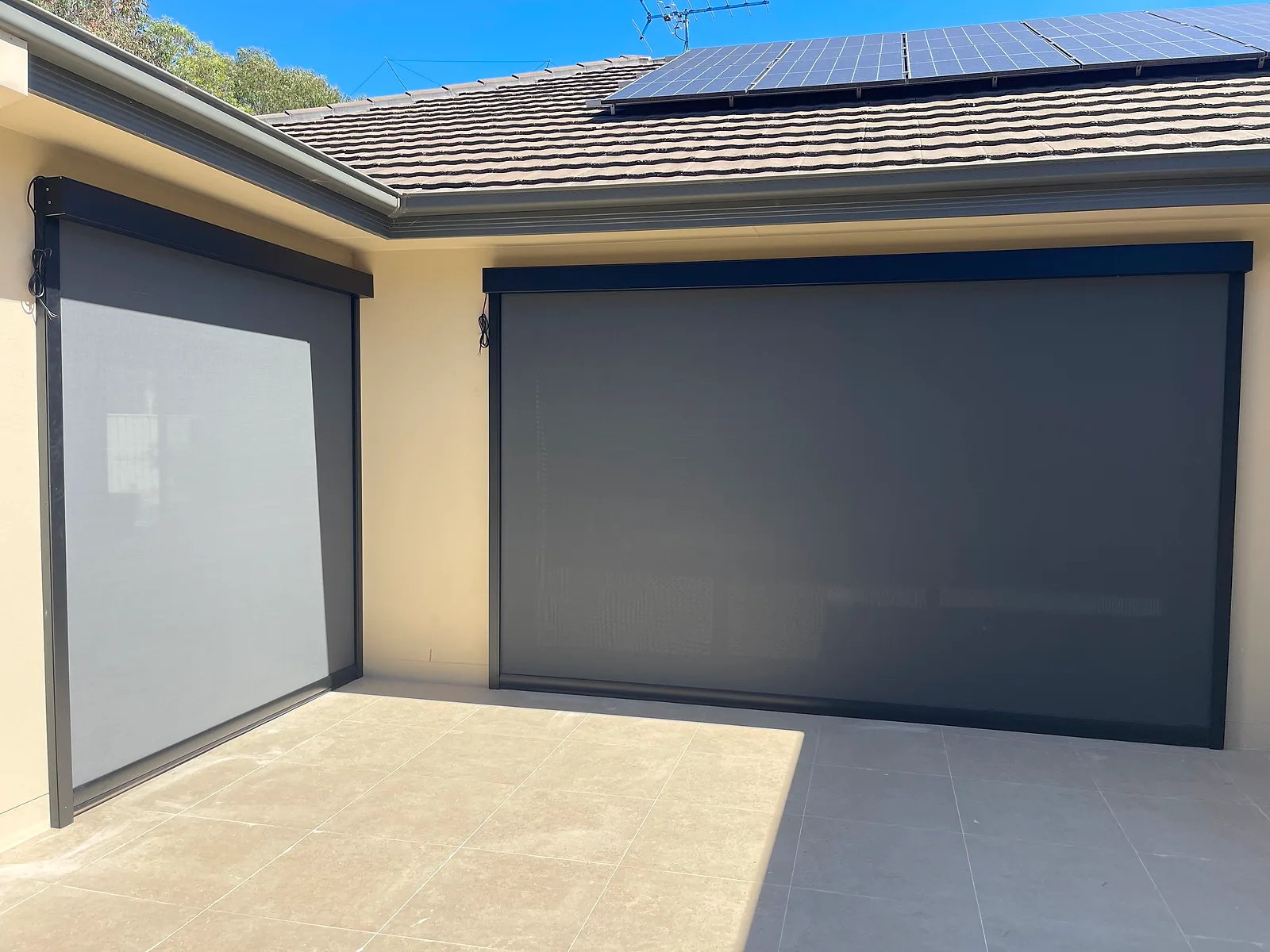 Outdoor Blinds inspiration project 17