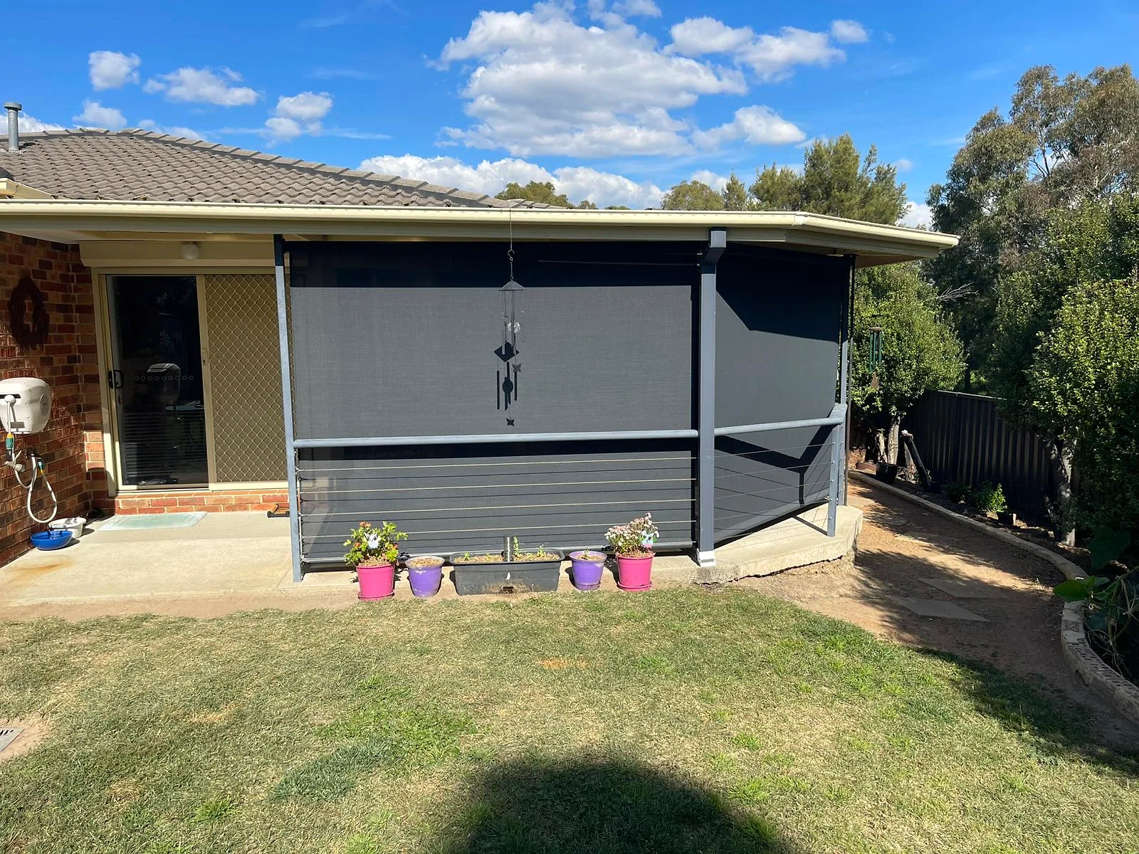 Outdoor Blinds inspiration project 19