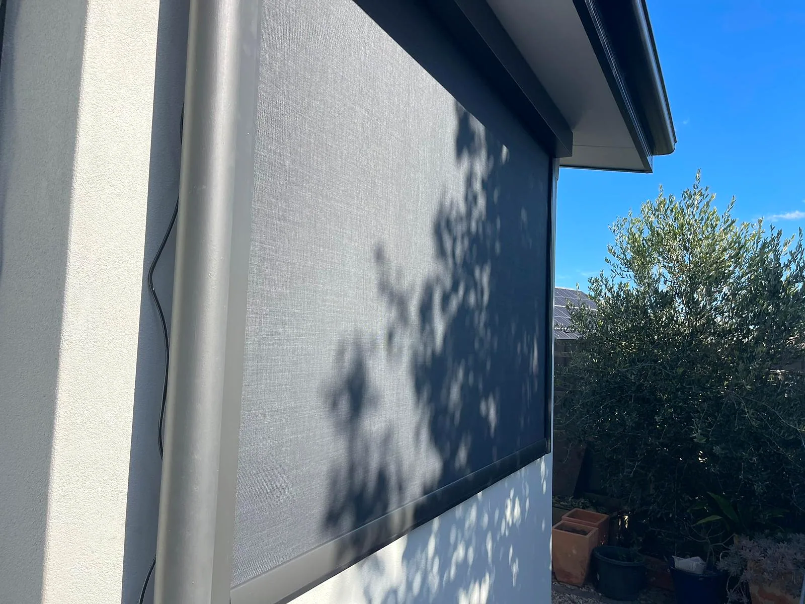 Outdoor Blinds inspiration project 20