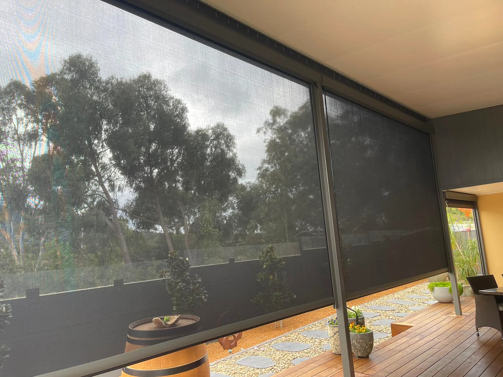 Outdoor Blinds inspiration project 22