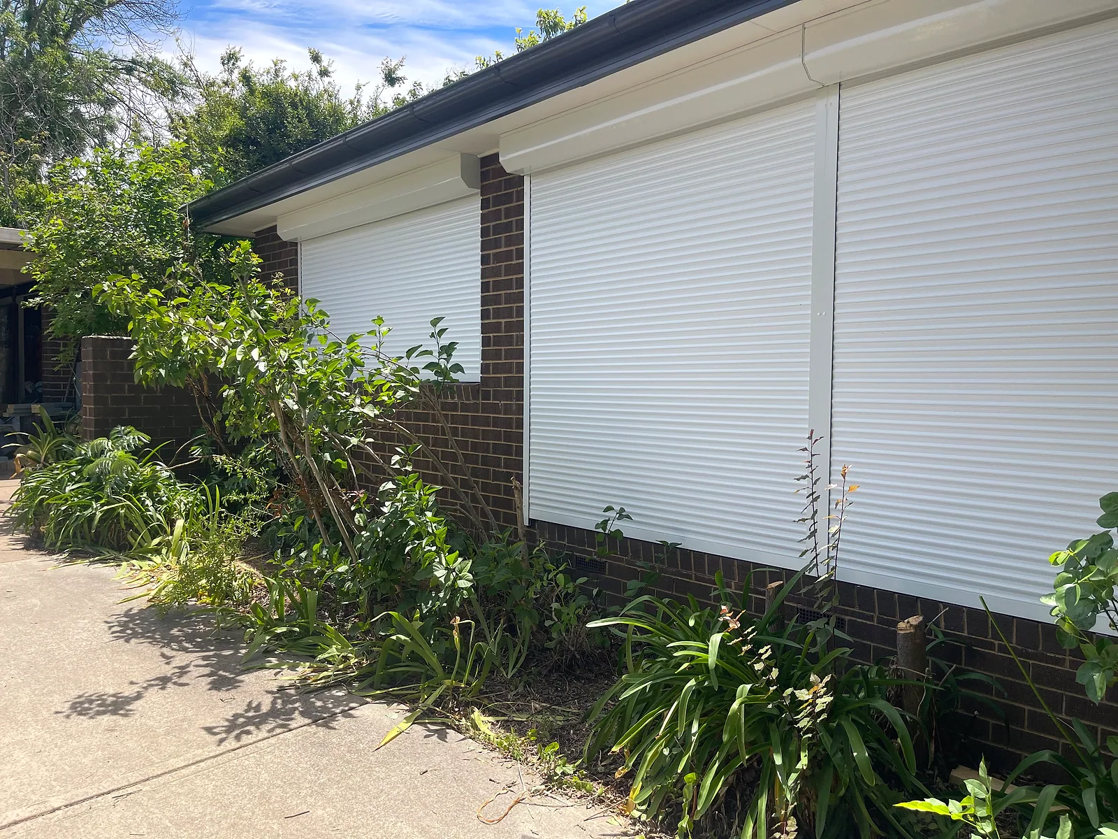 Roller Shutters inspiration project 5