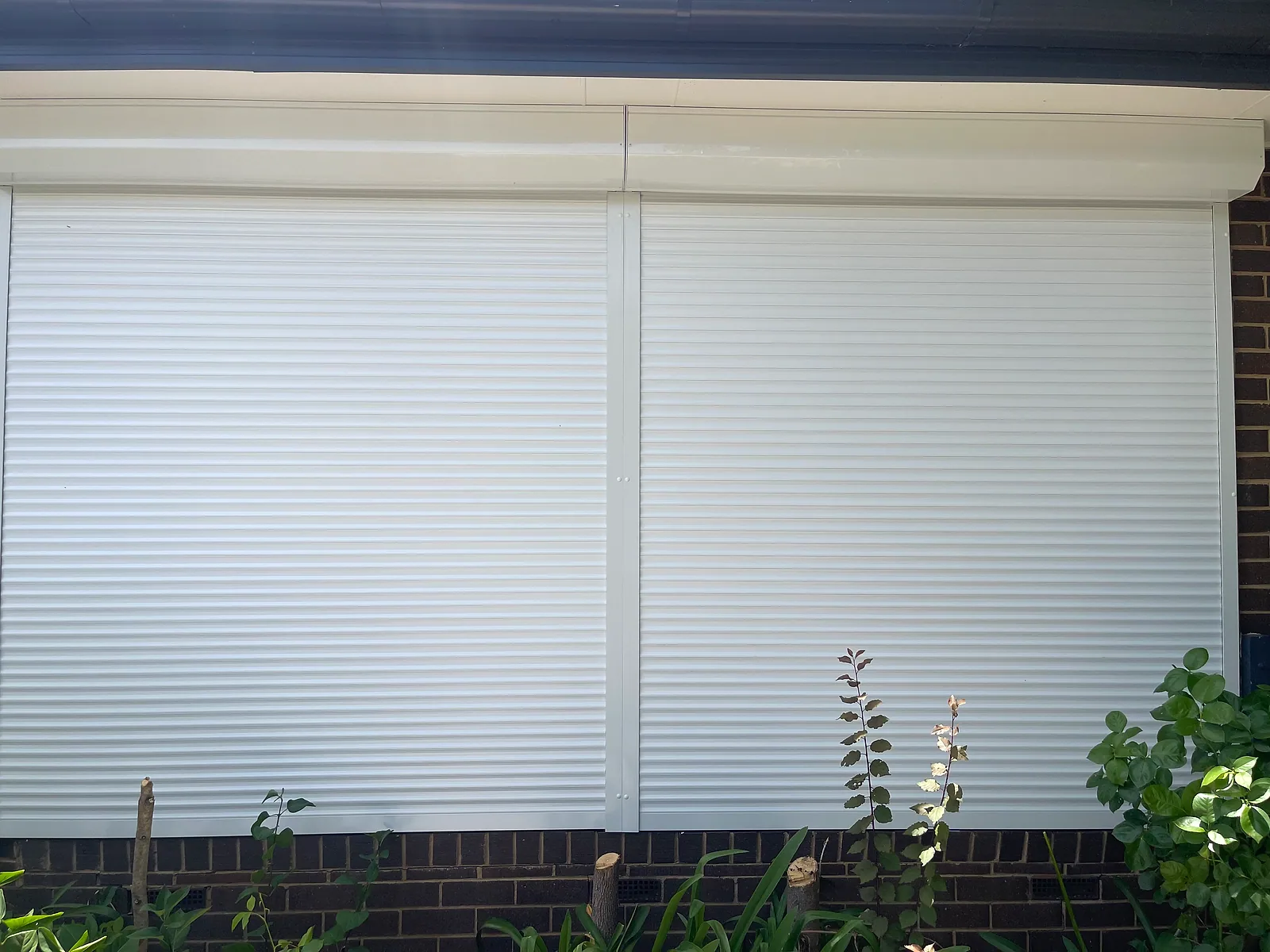 Roller Shutters inspiration project 6
