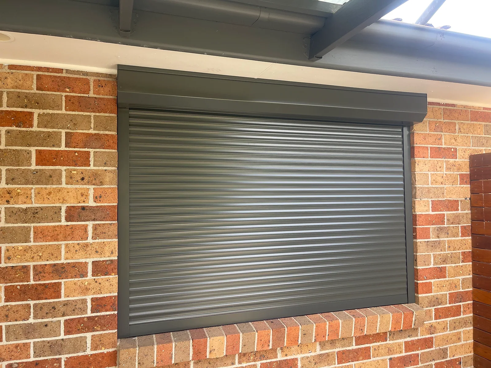 Roller Shutters inspiration project 7