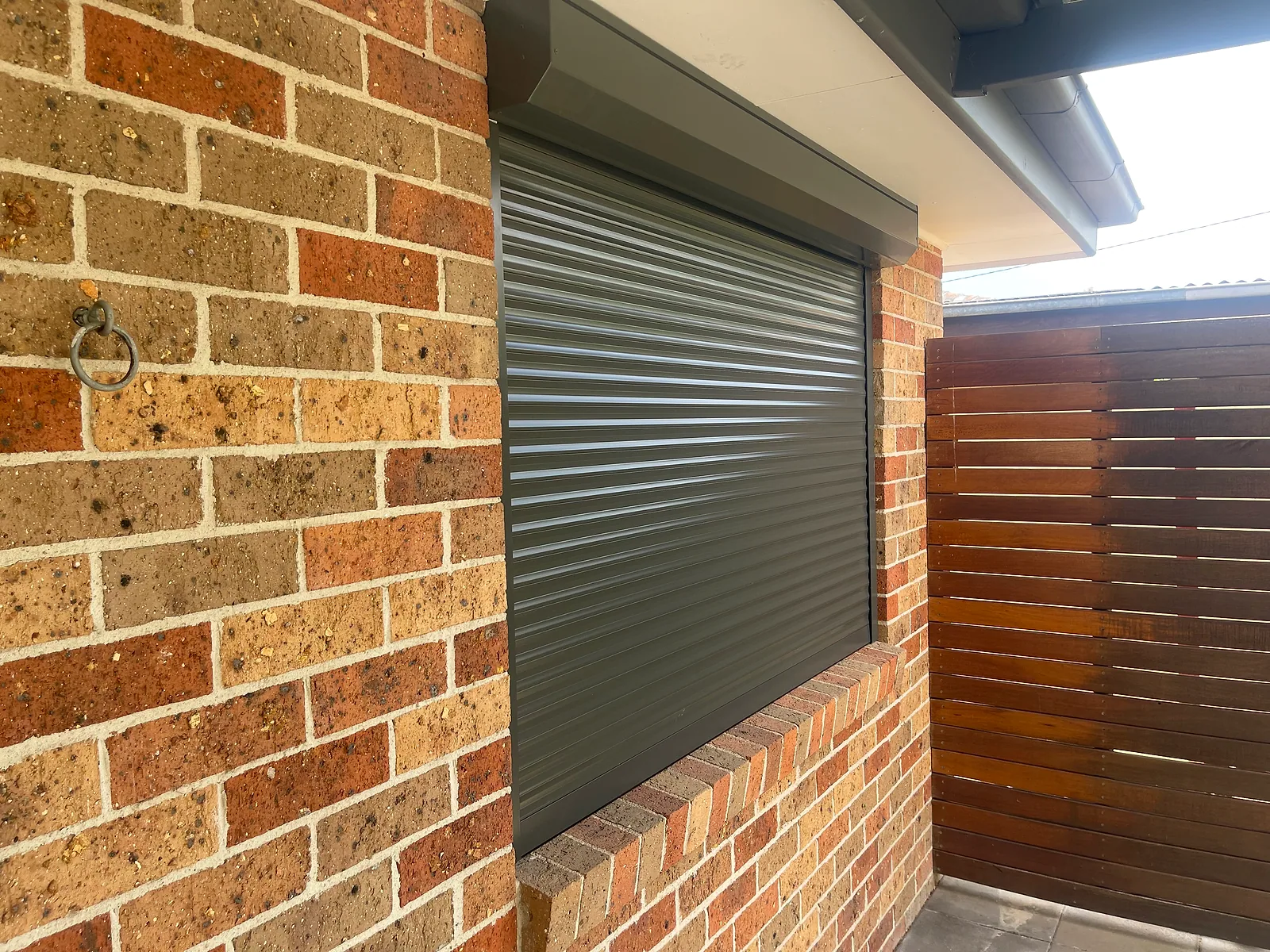 Roller Shutters inspiration project 8