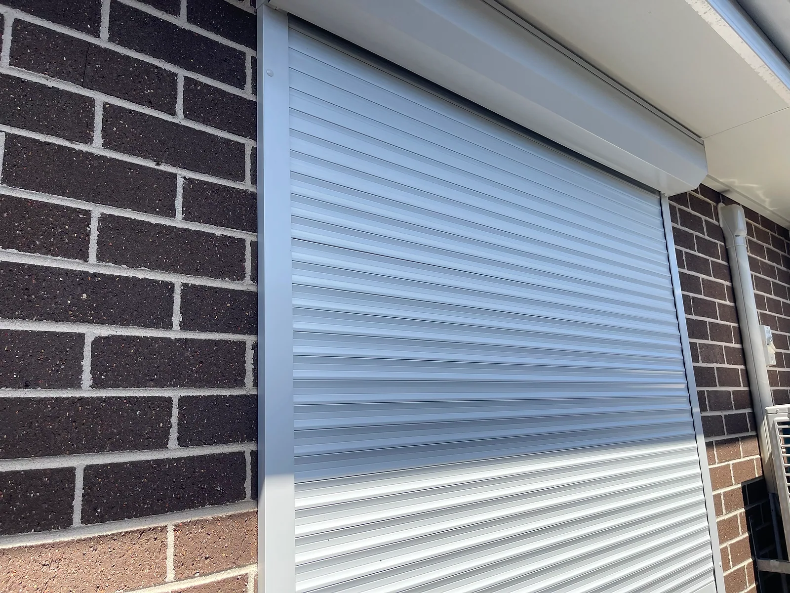 Roller Shutters inspiration project 9