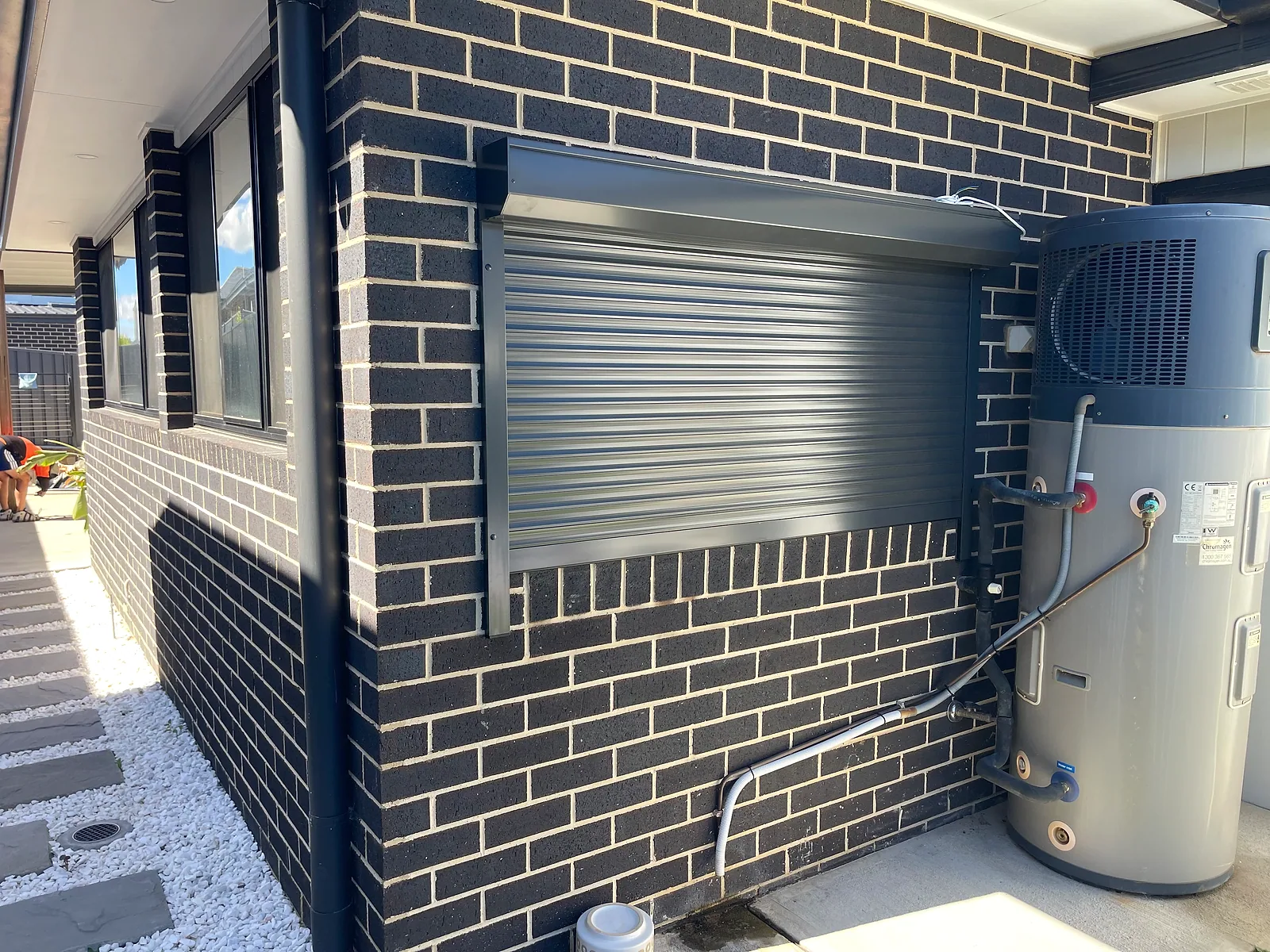 Roller Shutters inspiration project 10